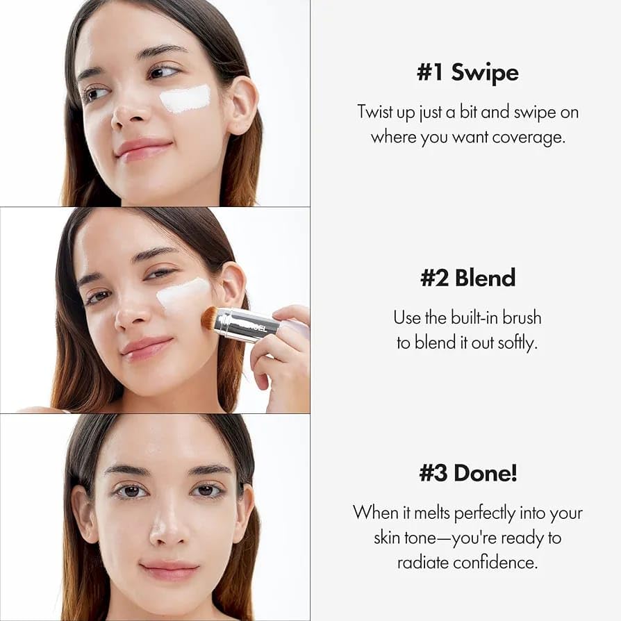 UltraBlend™ Korean 2 in 1  Colour Changing Beauty Stick