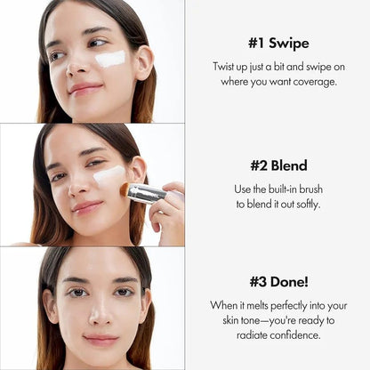UltraBlend™ Korean 2 in 1  Colour Changing Beauty Stick