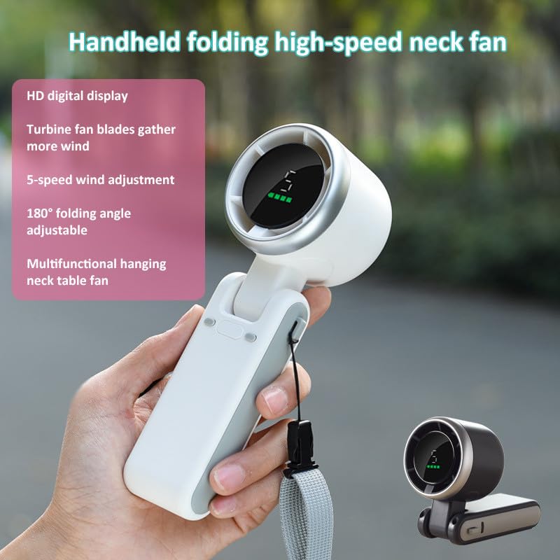 Portable FreezaFan