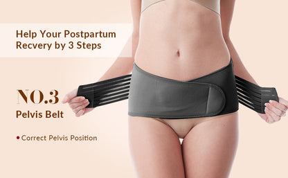 Fiternally™ Maternity & Post Partum Belt