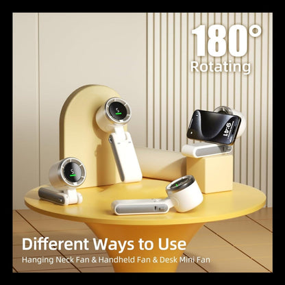 Portable FreezaFan