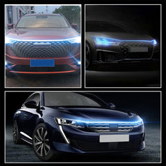 FlexBeam™️ Car Led Hood Strip Lights