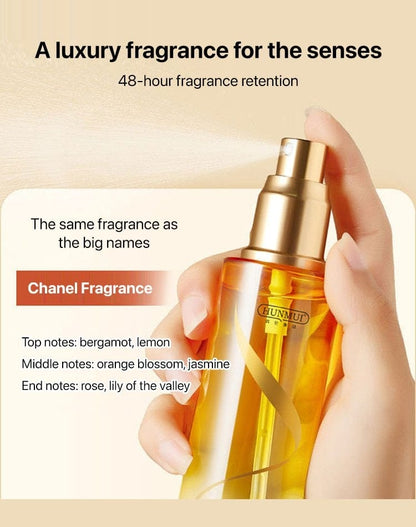 Silkarizio™ Perfumed Hair Repair Oil Spray (Buy 1 Get 1 Free)